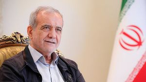 Presiden Iran Resmi Setop Kerja Sama Pengawas Nuklir PBB IAEA