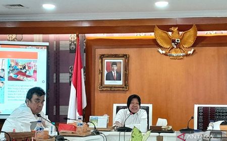 196 Korban TPPO Ditangani Kemensos Hingga Juni