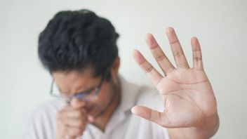 休暇中に長引く咳を無視しないでください