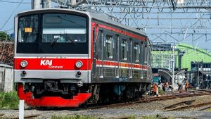 KRL Anjlok di Jakarta Kota, KAI Lakukan Rekayasa Perjalanan Bogor–Manggarai