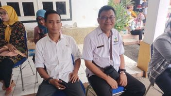 Promise Stay Promise! Residents Of South Sumatra OKU Are Starting To Complain About Social Assistance Funds For The Impact Of Non-Cash Inflation
