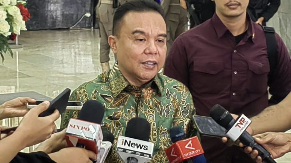 Gerindra Calls Constitutional Court Decision Opens Opportunities For Gibran To Accompany Prabowo's Vice Presidential Candidate