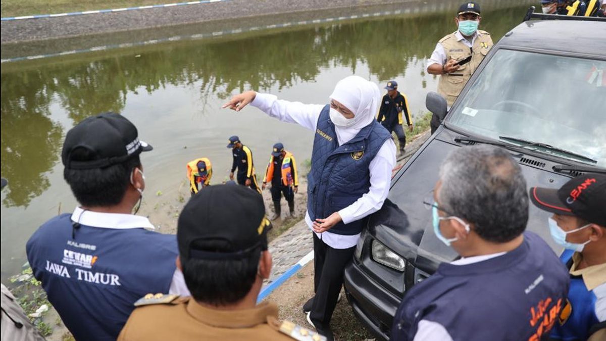 Strategi Penanganan Virus PMK di Jatim: Gubernur Khofifah Minta Bupati dan Walkot di Jatim Bentuk Satgas