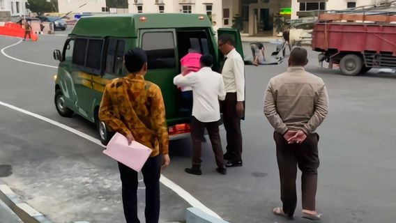 Kejati arrêté 5 suspects de corruption du projet SPAM au PDAM Way Rilau Bandar Lampung