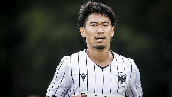 Kisah Asmara Mantan Bintang MU, Shinji Kagawa yang Kencani Bintang Porno dengan 7 Juta Penonton