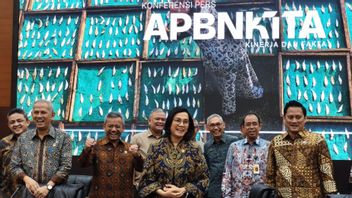 APBN Februari 2025 Alami Defisit Rp31,2 Triliun