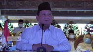 Prabowo: Rival Politik Bukan Musuh, Mereka Saudara Kita