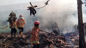 Le Jago Merah Lapap 3 Building scolaire à Tegineneg Lampung a été mené avec succès