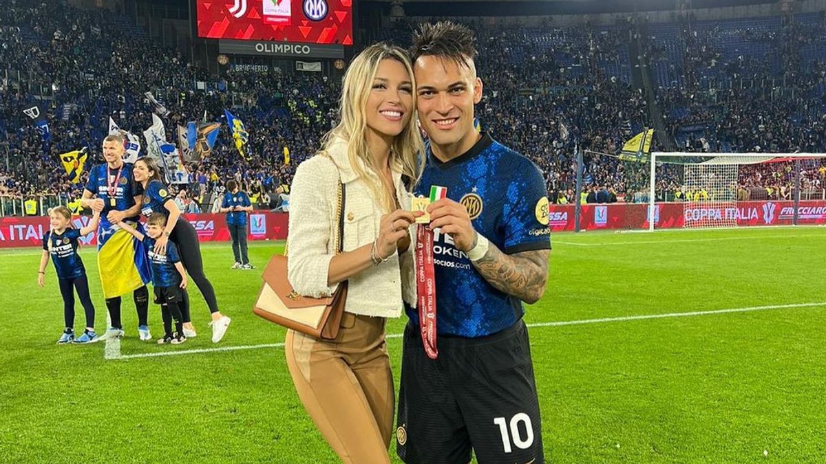 Denying His Wife's Issue Of Having An Affair With Romelu Lukaku, Lautaro Martinez: Don't Listen