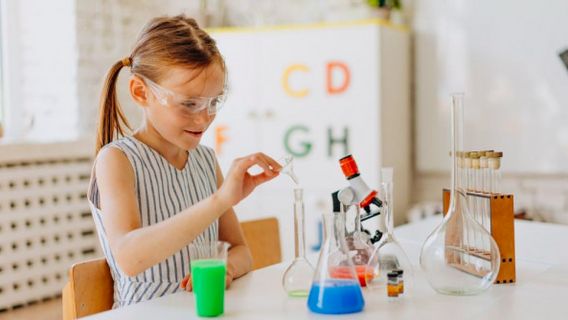 optimiser le développement des enfants grâce à un apprentissage scientifique précoce