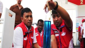 Isu Pertalite Tercampur Air Gegerkan Banjarmasin, Ini Hasil Cek Pertamina