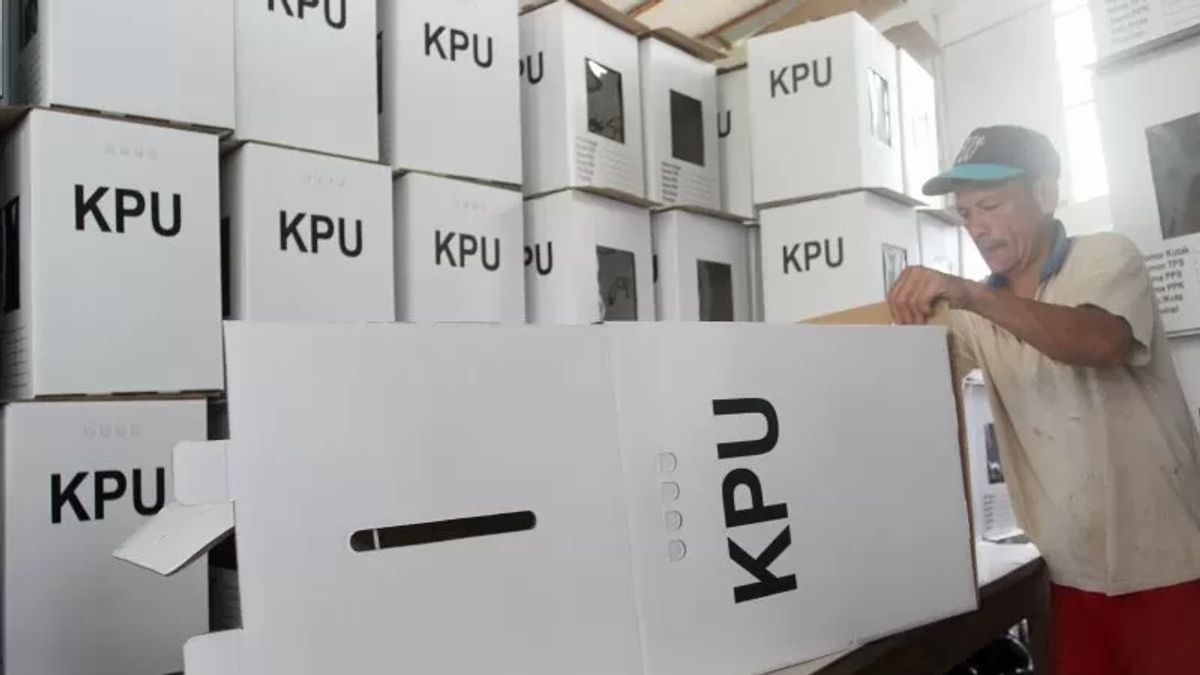 Responding To Central Jakarta District Court's Decision, KPU Ensures The 2024 Election Will Continue