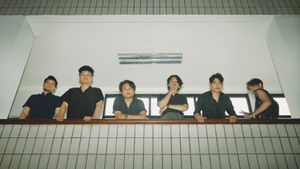 Bawa Nuansa Indie hingga Dreamy Pop, Sound of South Debut lewat <i>See You</i>