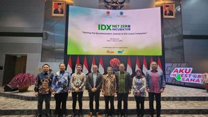 IDX Boss Aims For 100 Carbon Exchange Service Users By The End Of 2024