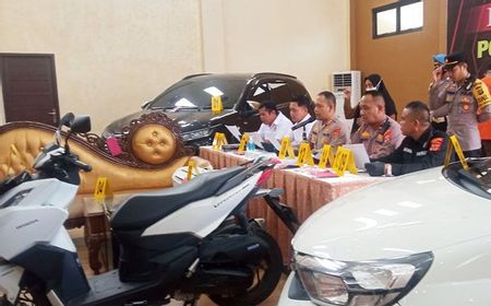 Polisi Ungkap Kasus Investasi Bodong Rp2,7 Miliar di Lhokseumawe Aceh