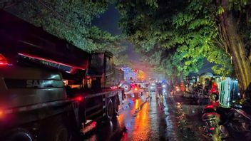 Truk Terguling, Perjalanan 2 KA di Daop Jember Terganggu