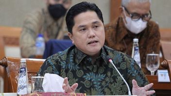 Pelita Air Enters The Commercial Segment, Erick Thohir Wants-Wanti Garuda's Mistakes Can't Be Repeated