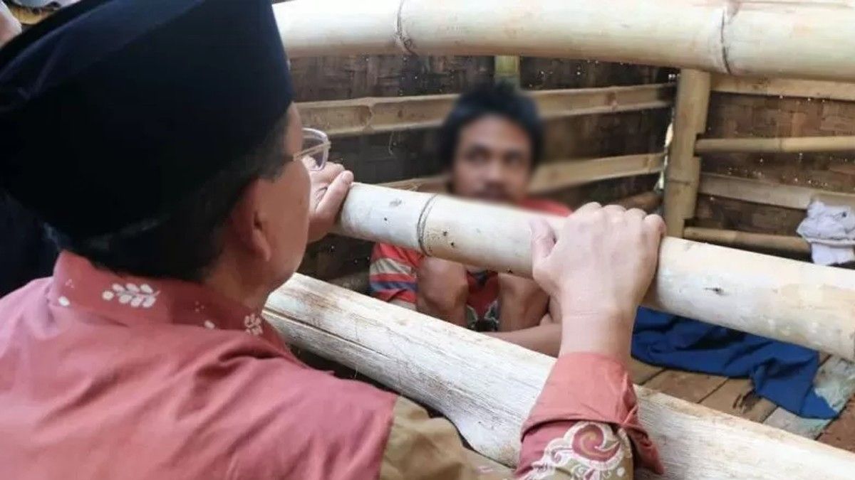 Dinsos Jayapura Sisir ODGJ Langsung Dibawa ke RSJ Abepura