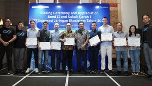 Obligasi dan Sukuk Rp2,5 Triliun Integrasi Jaringan Ekosistem Oversubscribed
