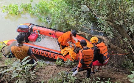 Hingga Pertengahan Januari, Jumlah Warga Tewas Terseret Arus Sungai di Sumbar 4 Orang