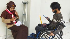 Berita Sulsel Terbaru: Perdik-Unhas Terjunkan Peneliti untuk Dorong Layanan Kesehatan Berbasis Digital Disabilitas