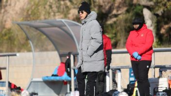 The Day After Arriving In Spain, Shin Tae-yong Leads The U-19 National Team TC For Internal Games