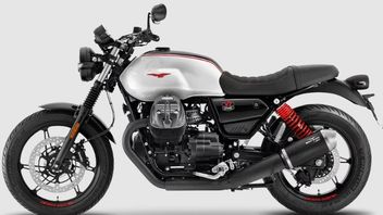 Moto Guzzi V7 Stone Ten 2024 Special Edition, Price Lumayan