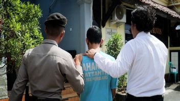 Guru Honorer di SD Pemalang Cabuli 4 Siswanya