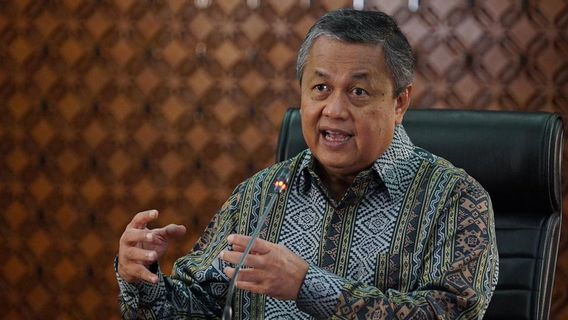 Daya Beli Masyarakat Rendah, BI: Inflasi Tahun Ini Akan Berada di Bawah 2 Persen