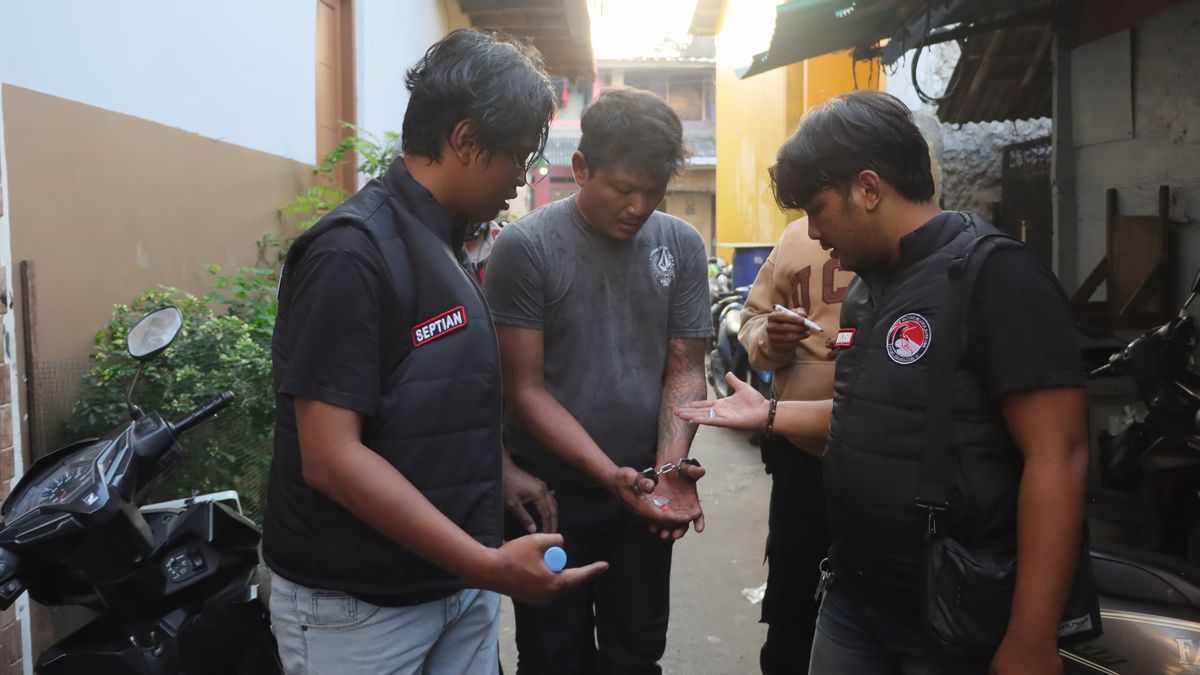 Raid Muara Bahari Village, Police Find Hundreds Of Grams Of Shabu To Reconnaissance Drones