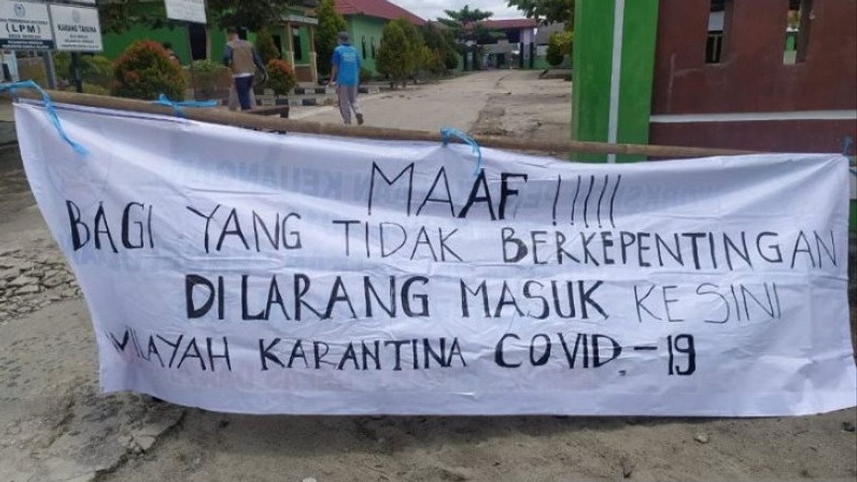 Kasus Positif COVID-19 di Bangka Belitung Hari Ini Bertambah 288 Orang, Total 1.931 Kasus 