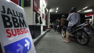 Siap-siap! Mulai 25 Mei Beli BBM Subsidi di Jakarta Gunakan QR Code