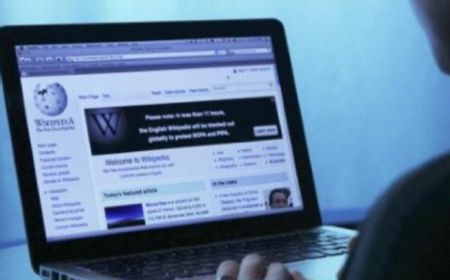 Muat Konten Menghujat, Pakistan Blokir Situs Wikipedia