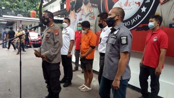 Pola Penembakan Paranormal di Kunciran Tangerang, Pergerakaan Dipantau Berhari-hari