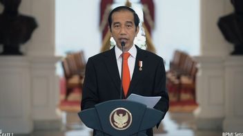 Enquête Sur La Gestion De La Pandémie, La Satisfaction à L’égard De Jokowi Augmente Légèrement, Tandis Que Ceux Qui Ne Sont Pas Satisfaits Diminuent