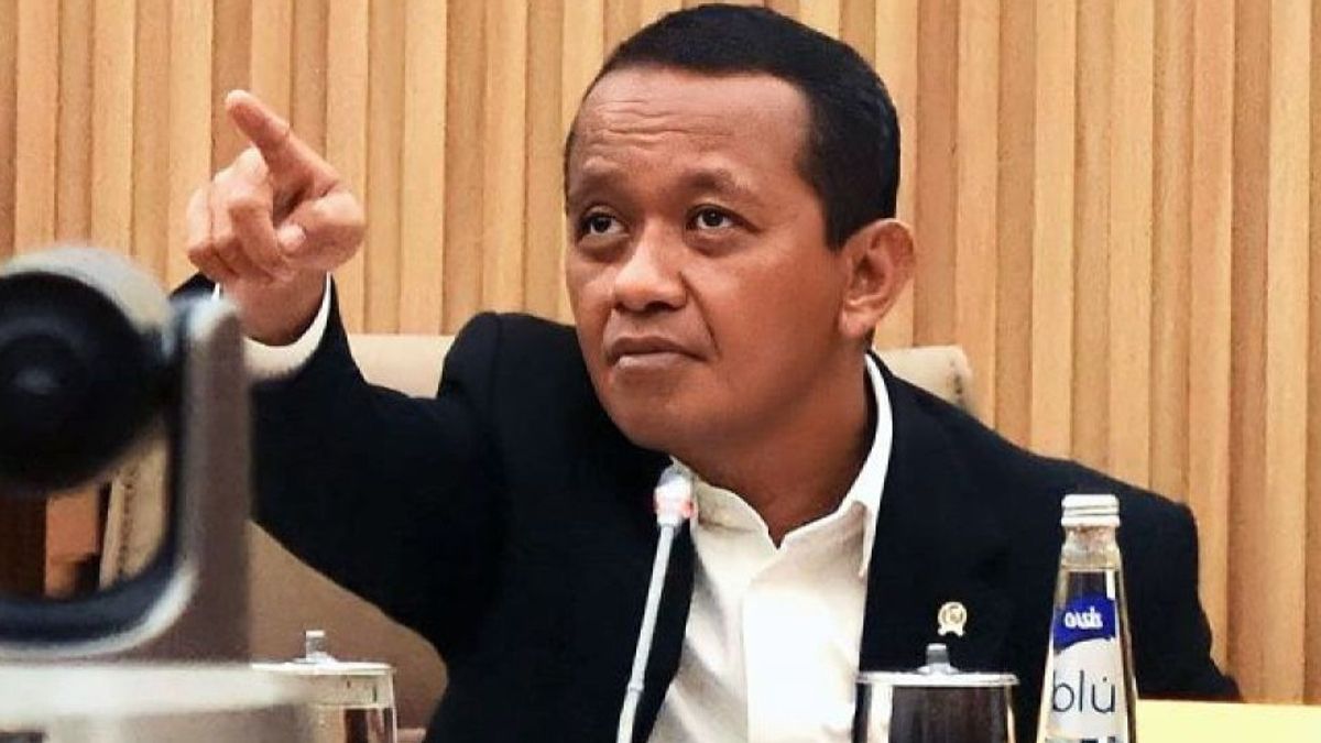 Soal Isu Harga BBM Subsidi Naik, Bahlil: Presiden Prabowo Tetap Berupaya Jaga Kondisi Ekonomi Rakyat Kecil