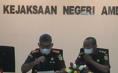 Kajari Ambon Koordinasi Penyitaan Aset oleh Kejagung terkait Asabri