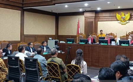 SYL Minta Rekeningnya dan Istri Ayun Harahap yang Diblokir Dibuka karena Tak Terkait Korupsi