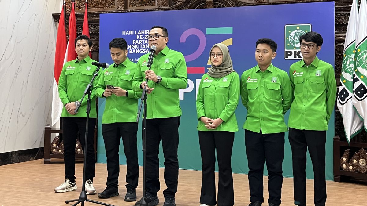 Undang Prabowo di Harlah ke-27, PKB: Kalau Pak Anies Belum Tahu  