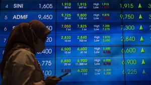 JCI Thursday Predicted To Strengthen Back, Five Shares Could Be Cuan's Choice