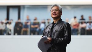Jensen Huang: China Akan Menang dalam Perlombaan AI