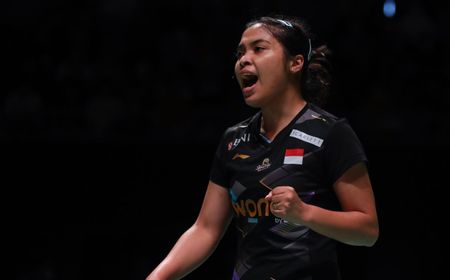 Pemegang Tiket BWF Tour Finals Dilarang Tampil di Kejurnas PBSI 2024