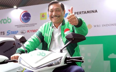 Luhut Yakin Peralihan Pemerintahan Jokowi ke Prabowo Bakal Berjalan Mulus