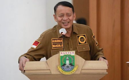 Gubernur Banten: Untuk Tangerang Raya Sudah Disepakati Tidak Ada PTM