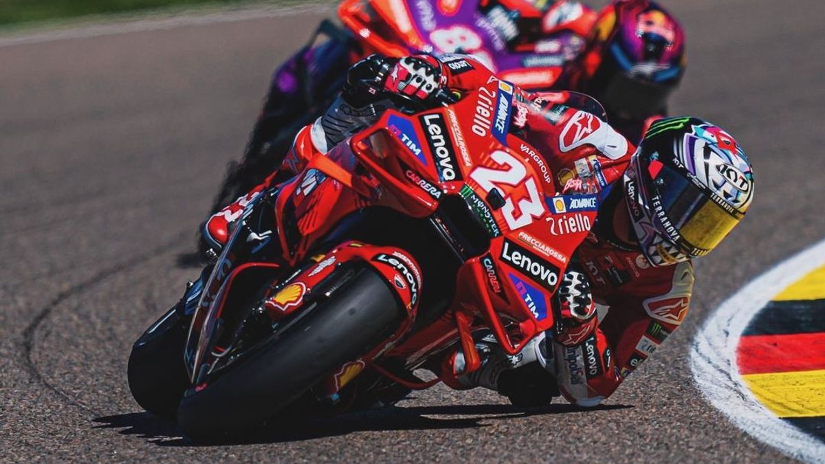 Bastianini Wins British GP After Defeating Martin And Pecco