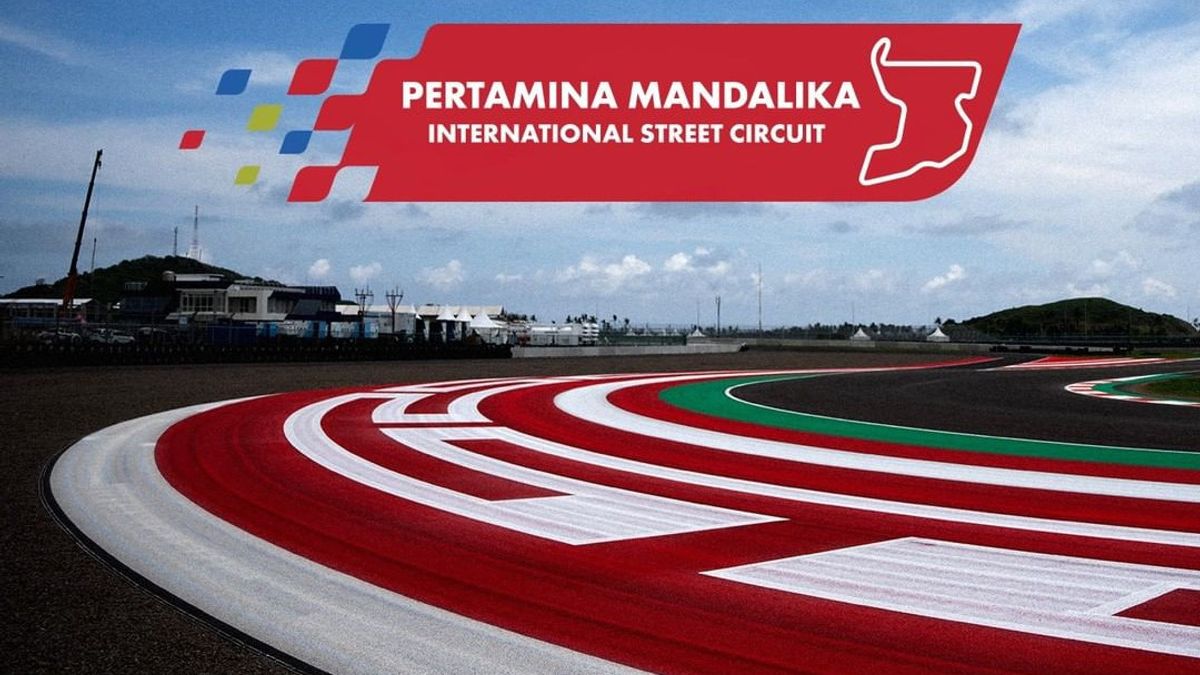 Take Notes! This Is The Entry Flow For The Mandalika MotoGP Audience