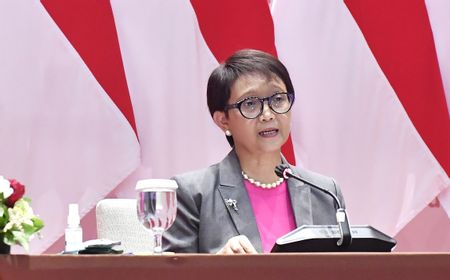 Menlu Retno Sebut WNI di Turki dan Suriah Galang Bantuan untuk Korban Gempa Bumi