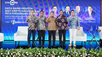 CFX Holds Cryptalk Discussion to Increase the Competitiveness of the Crypto Industry in Indonesia