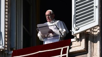 Calling a Two-State Solution Necessary for Palestine Israel, Pope Francis: War in the Holy Land Makes Me Scared