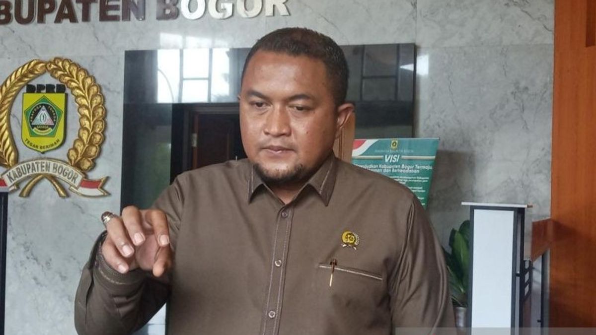 Ketua DPRD Bogor Tindaklanjuti Aspirasi Warga Bojongkoneng-Cijayanti